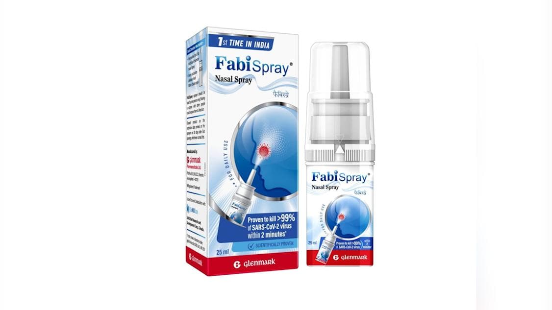 First Nasal spray to treat Covid-19 launched in India. Check out details here