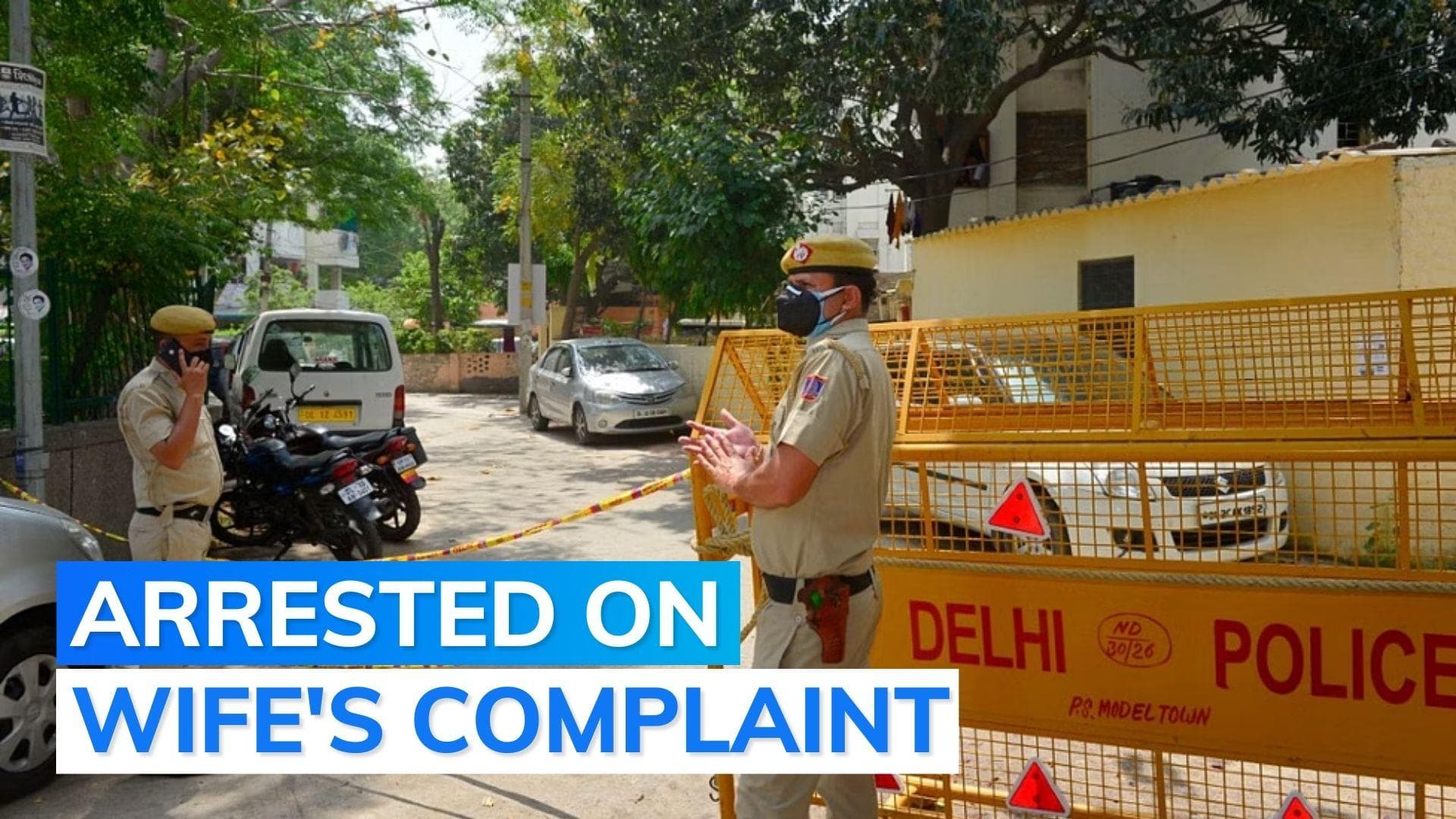 Man arrested from Bengaluru airport for pronouncing 'triple talaq' on wife: Delhi Police