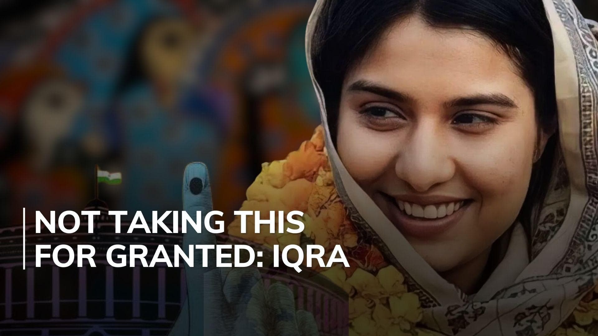 London-educated Iqra Hasan fights for family legacy in Kairana | Lok Sabha polls