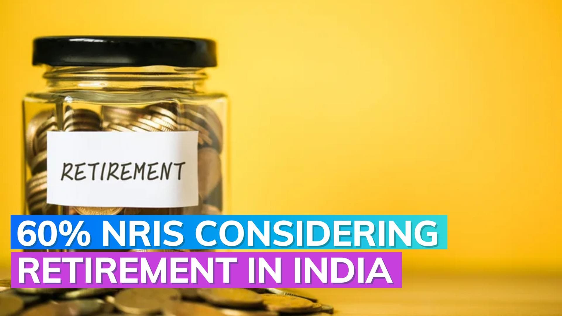 Attractions of retirement in India: What draws NRIs back home