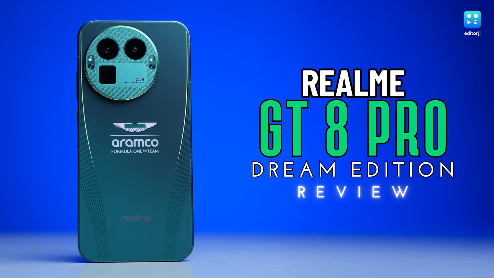 Realme GT 8 Pro Dream Edition: Premium or Just Racing Paint? Full Review  