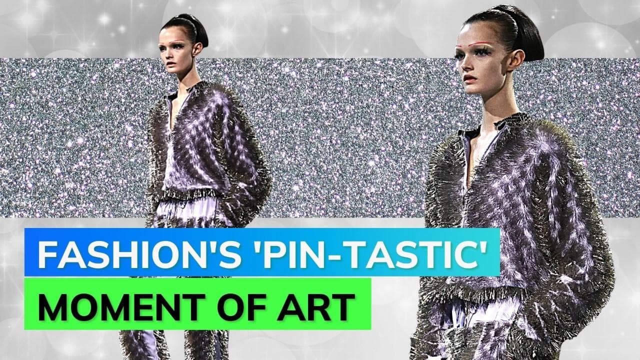 Jean Paul Gaultier x Haider brings  'more is more' & minimalism together