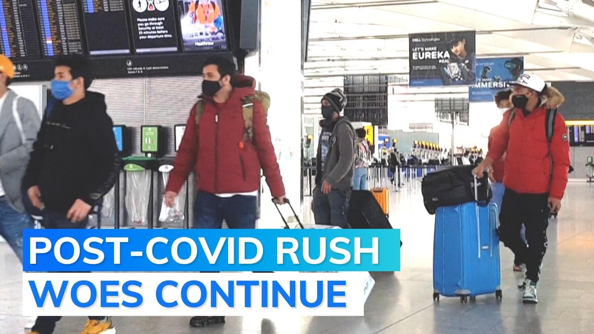 Heathrow Airport extends passenger cap until October-end