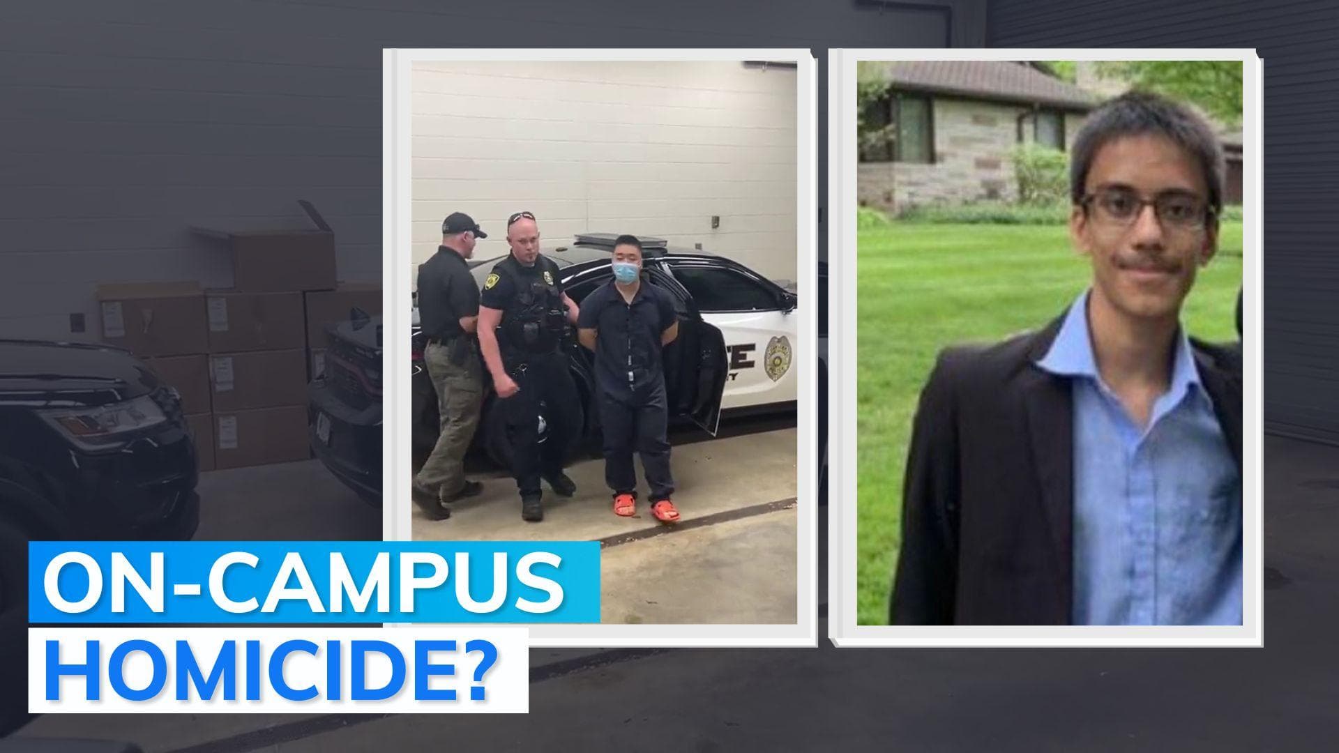 India-origin student killed in dormitory of US university