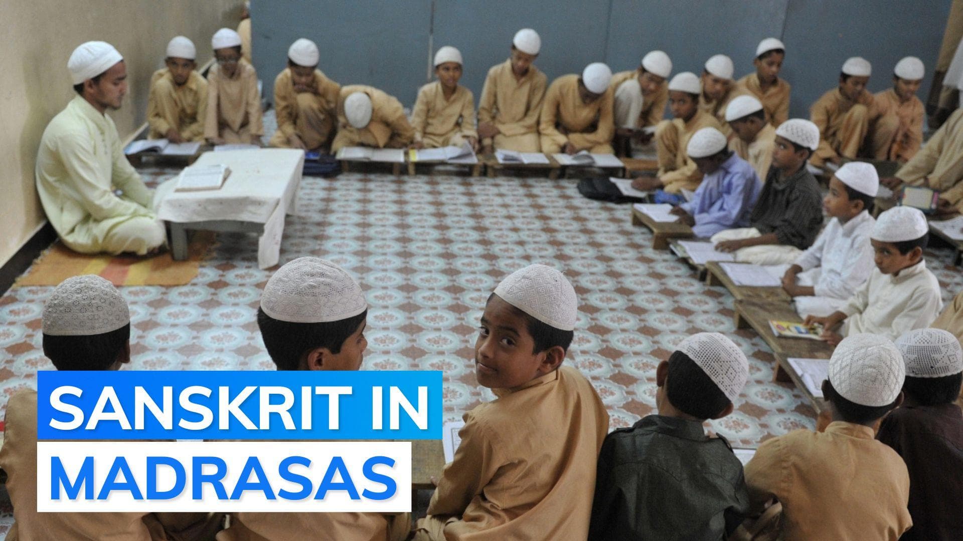 Sanskrit will be taught in madrasas in Uttarakhand: Waqf Board chief
