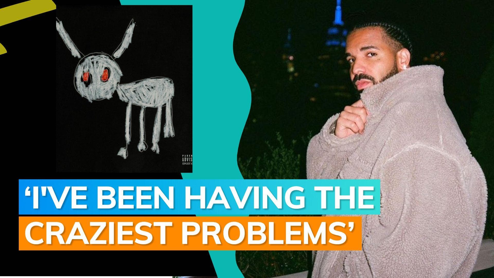 Drake announces break from music hours after releasing new album ‘For All the Dogs’; here’s why