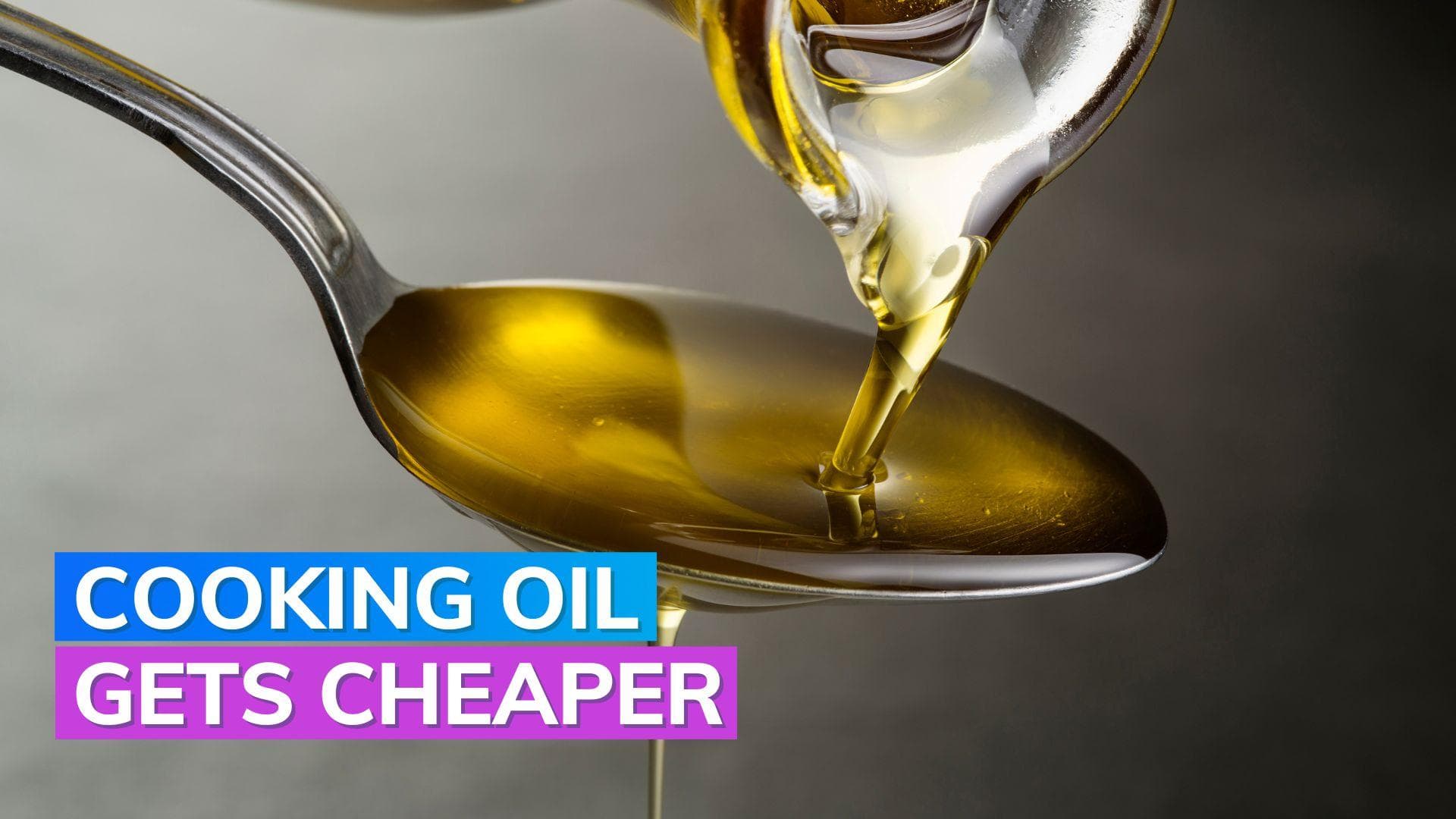 Edible oil price cut | Mother Dairy cuts cooking oil prices by ₹15-20 per ltr