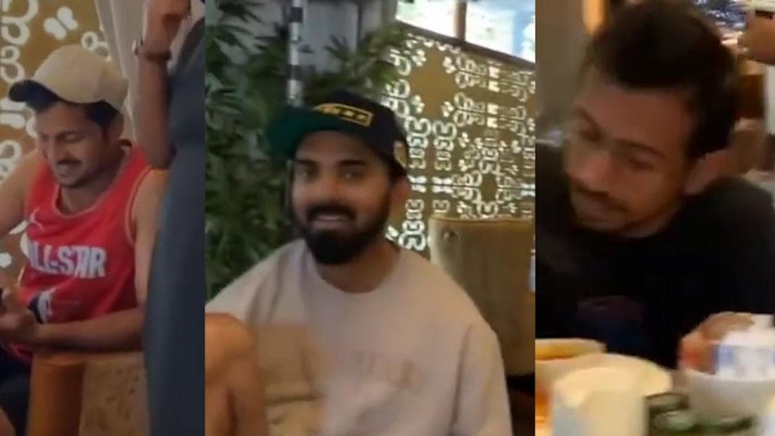 IPL 2022: Shardul asks KL Rahul Lucknow's budget for him, Chahal answers