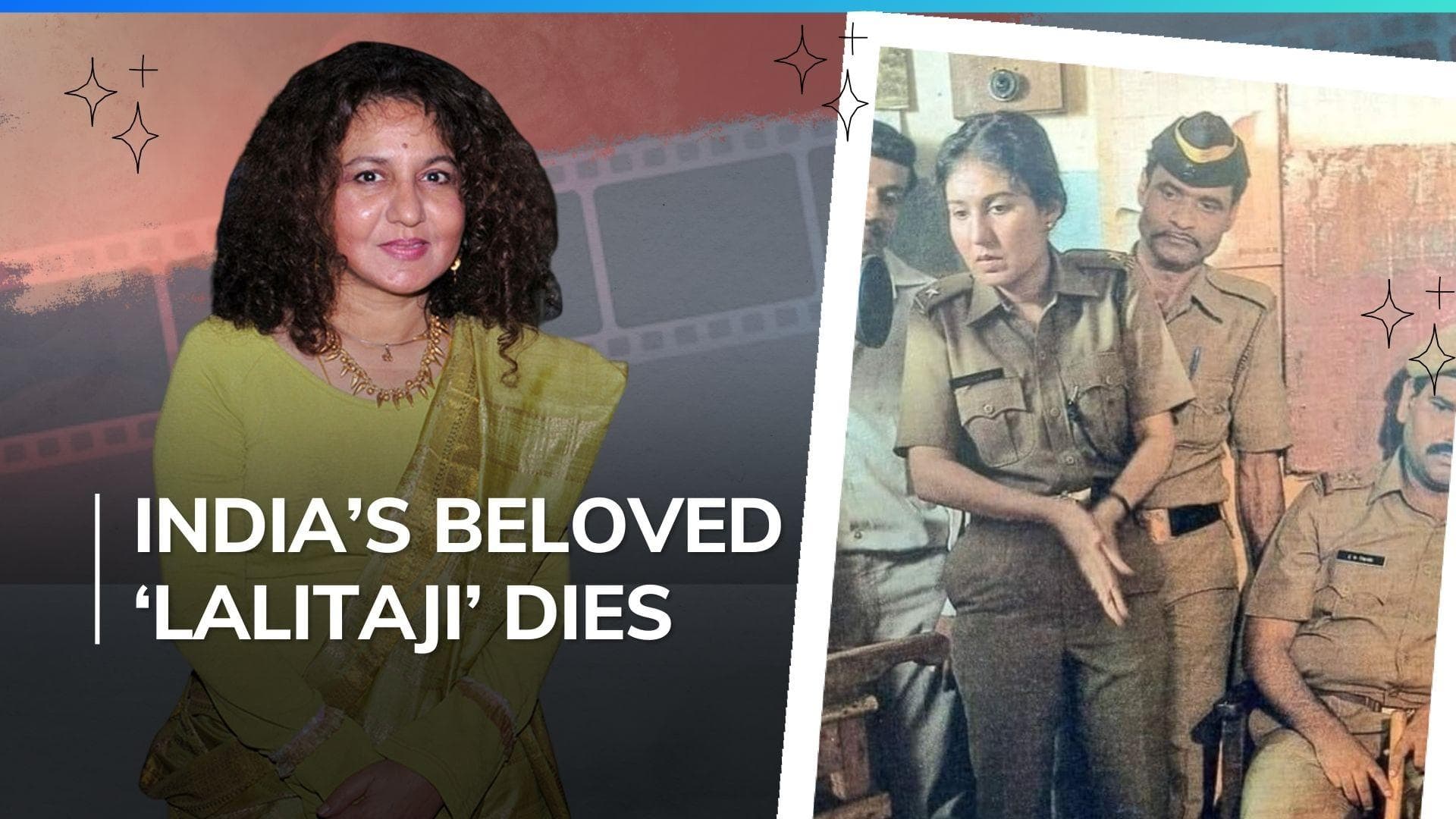 ‘Udaan’ actor Kavita Chaudhary dies of heart attack at 67