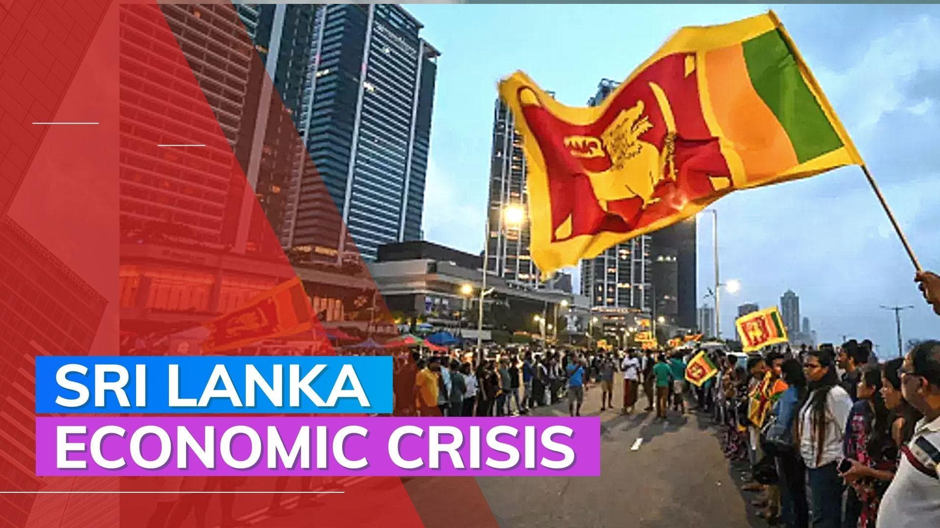 Sri Lanka urges China and India to cut debts as soon as possible 