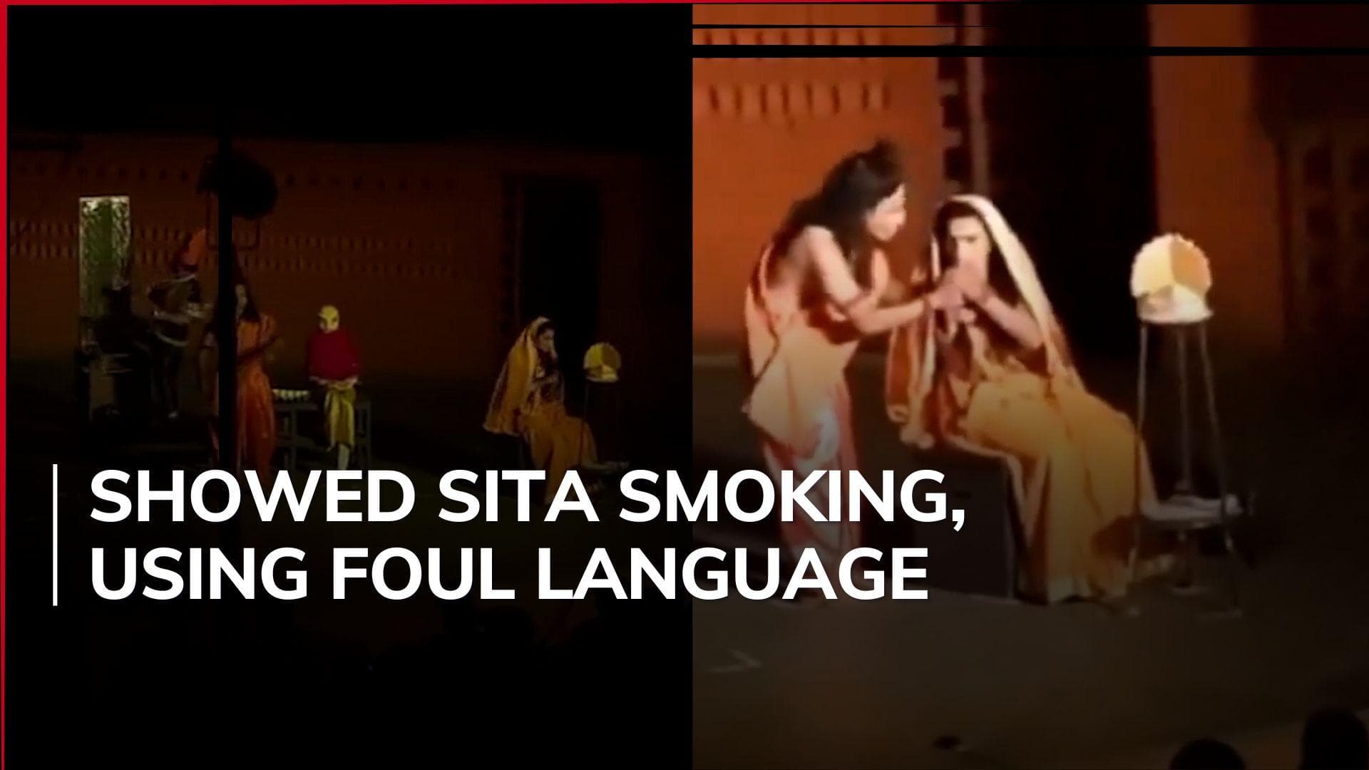 Pune university: Five students, professor, get bail after row over Ramleela play   