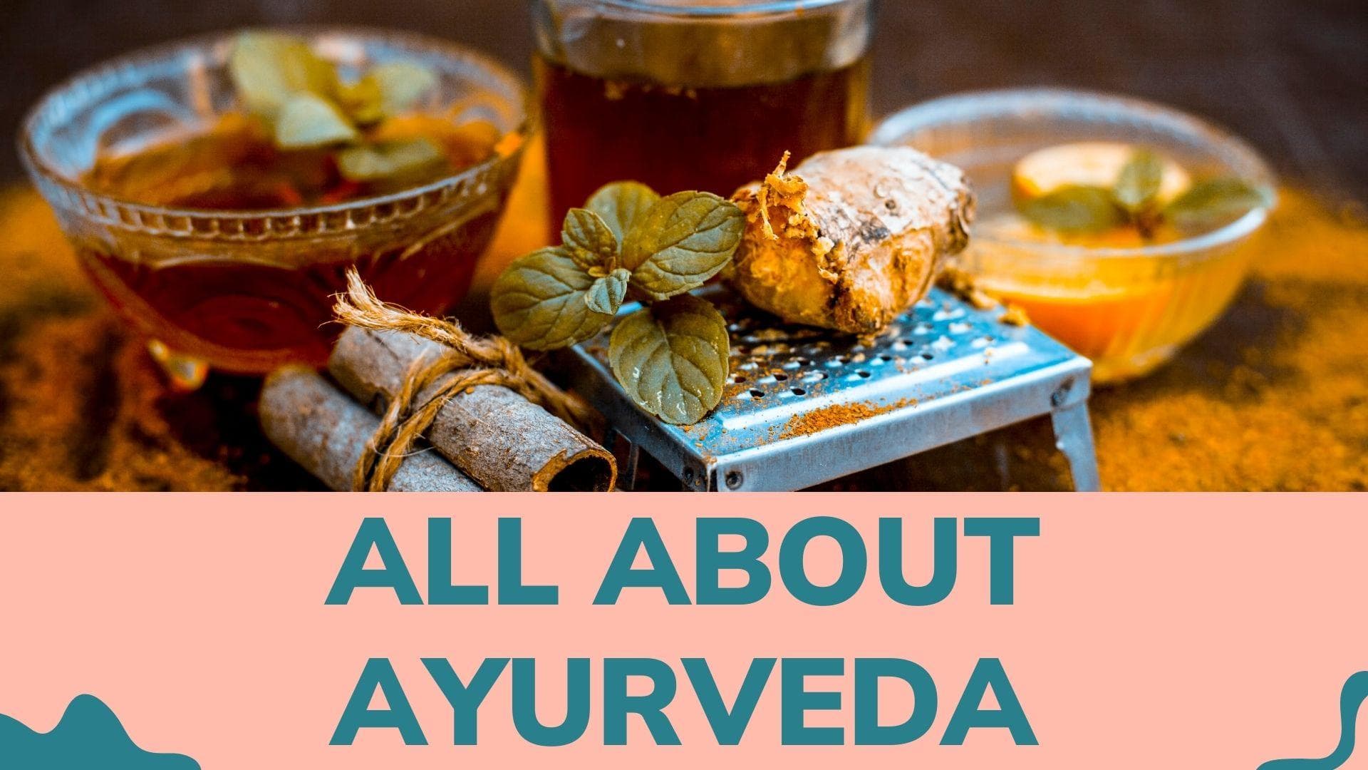 Editorji Exclusive: Some commonly asked questions about Ayurveda, answered by an expert 