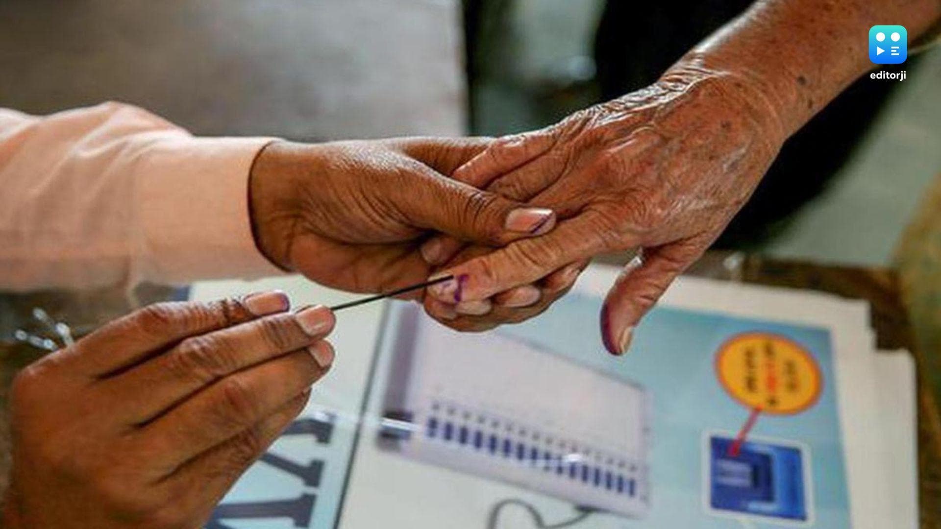 Delhi on high alert as Assembly Elections begin amid tight security