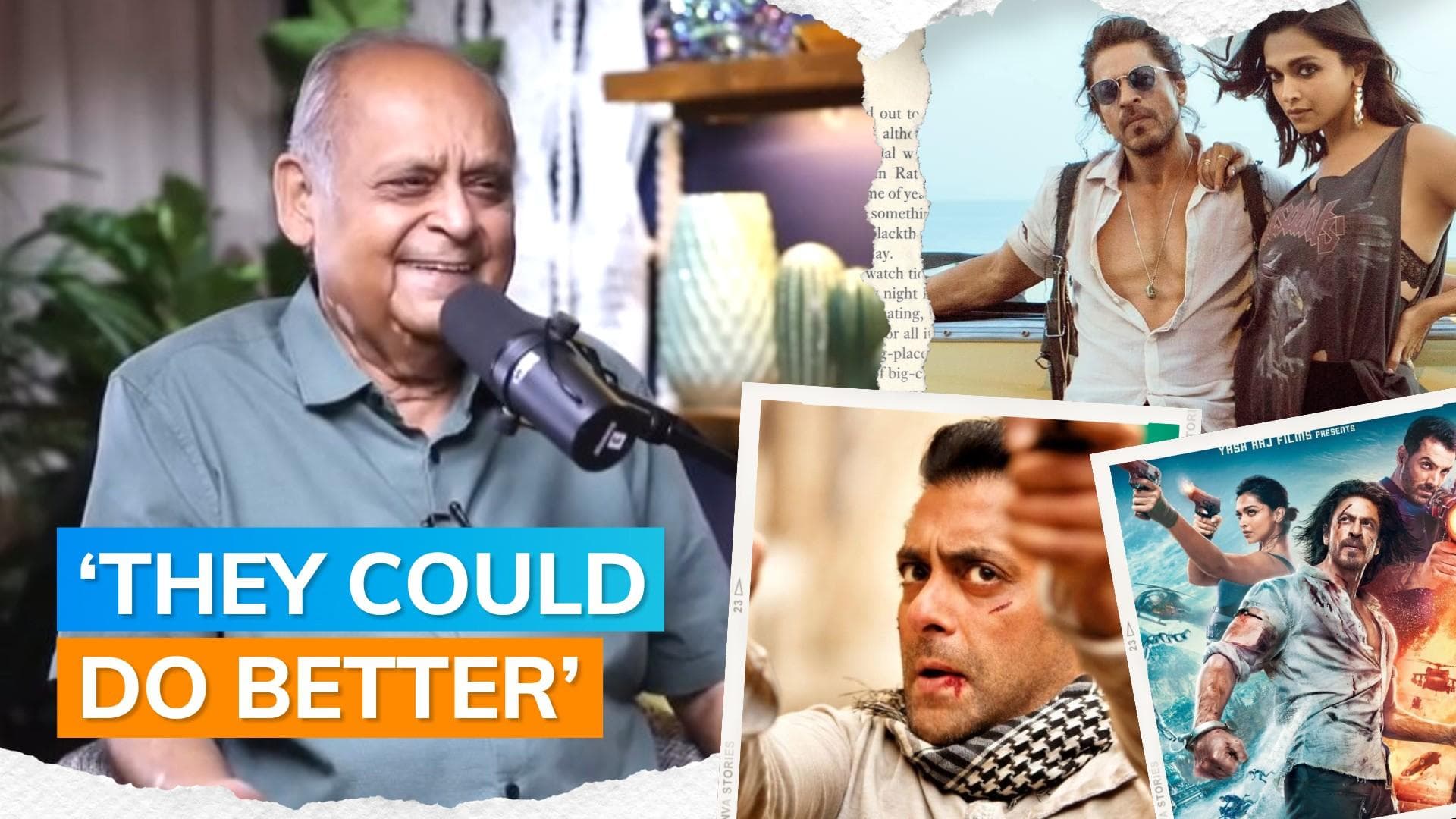 Former RAW chief calls Shah Rukh Khan’s ‘Pathaan’ a ‘waste of time’: ‘It’s not an accurate depiction’