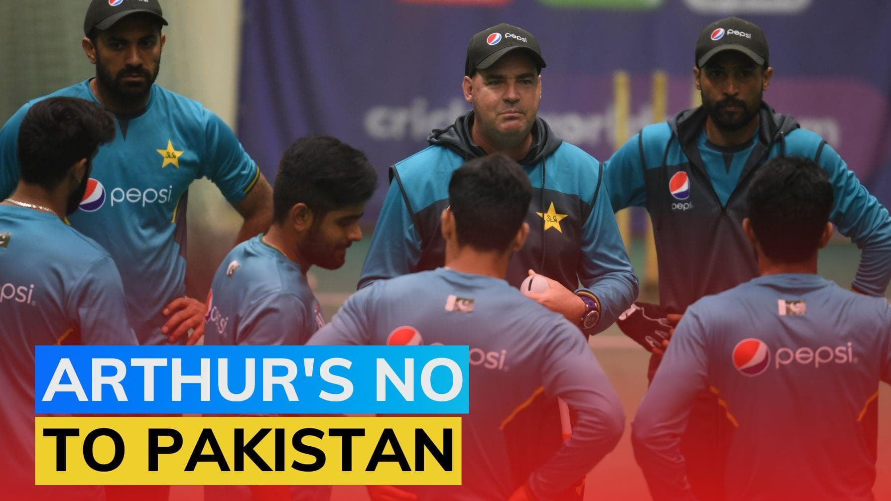Mickey Arthur rejects offer to become Pakistan's head coach 