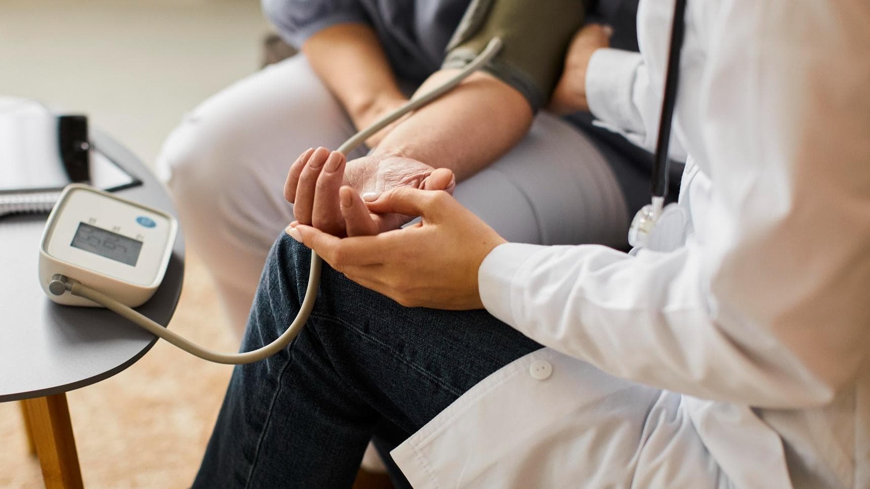 Battling moderate hypertension? Exercise should be the first line of defence