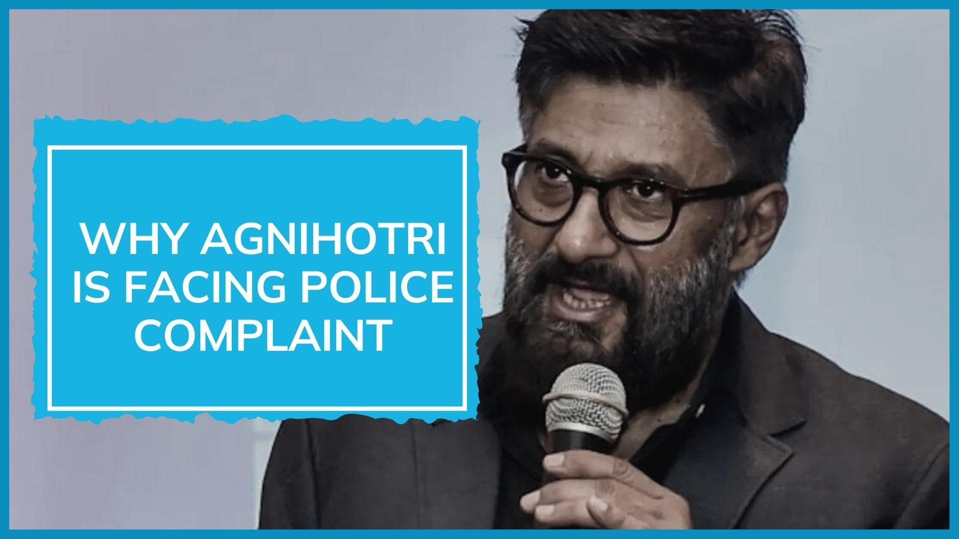 'Bhopali = homosexual': The Kashmir Files director Vivek Agnihotri faces police complaint over remark