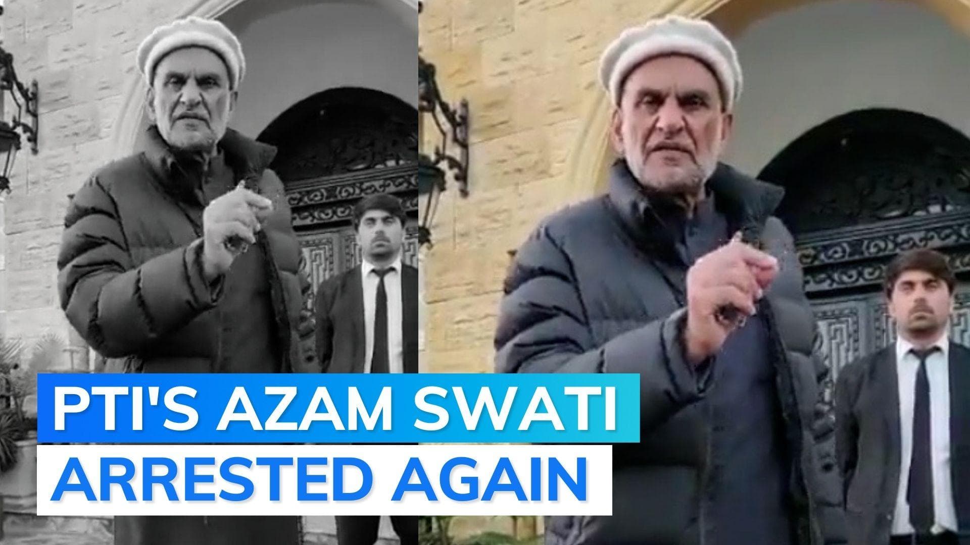 Pak authorities arrest PTI Senator for tweets against military officials