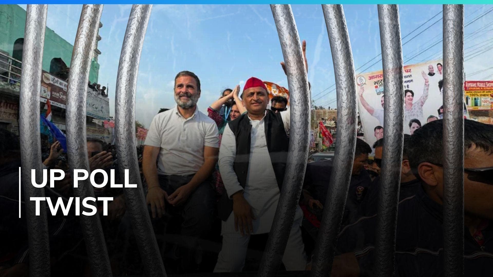 These INDIA bloc MPs from UP face criminal charges, risk disqualification