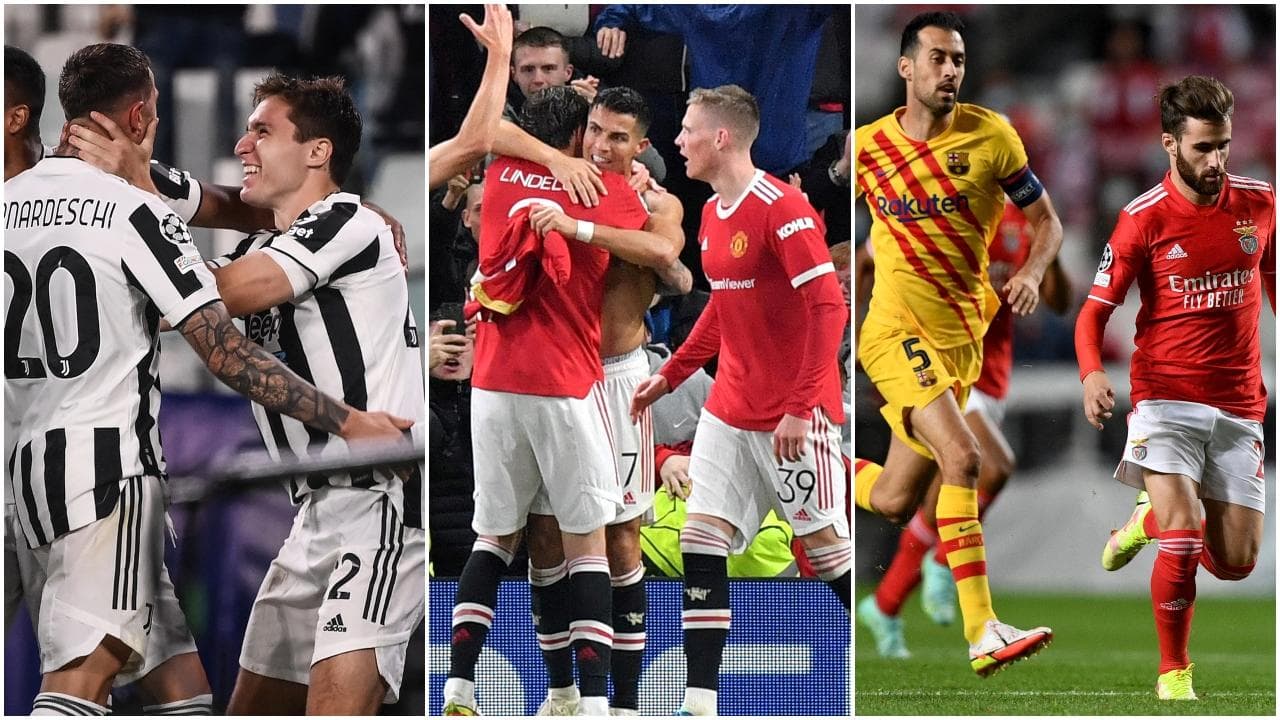Champions League: Defending Champs Chelsea lose, Barcelona stunned in a night of upsets 