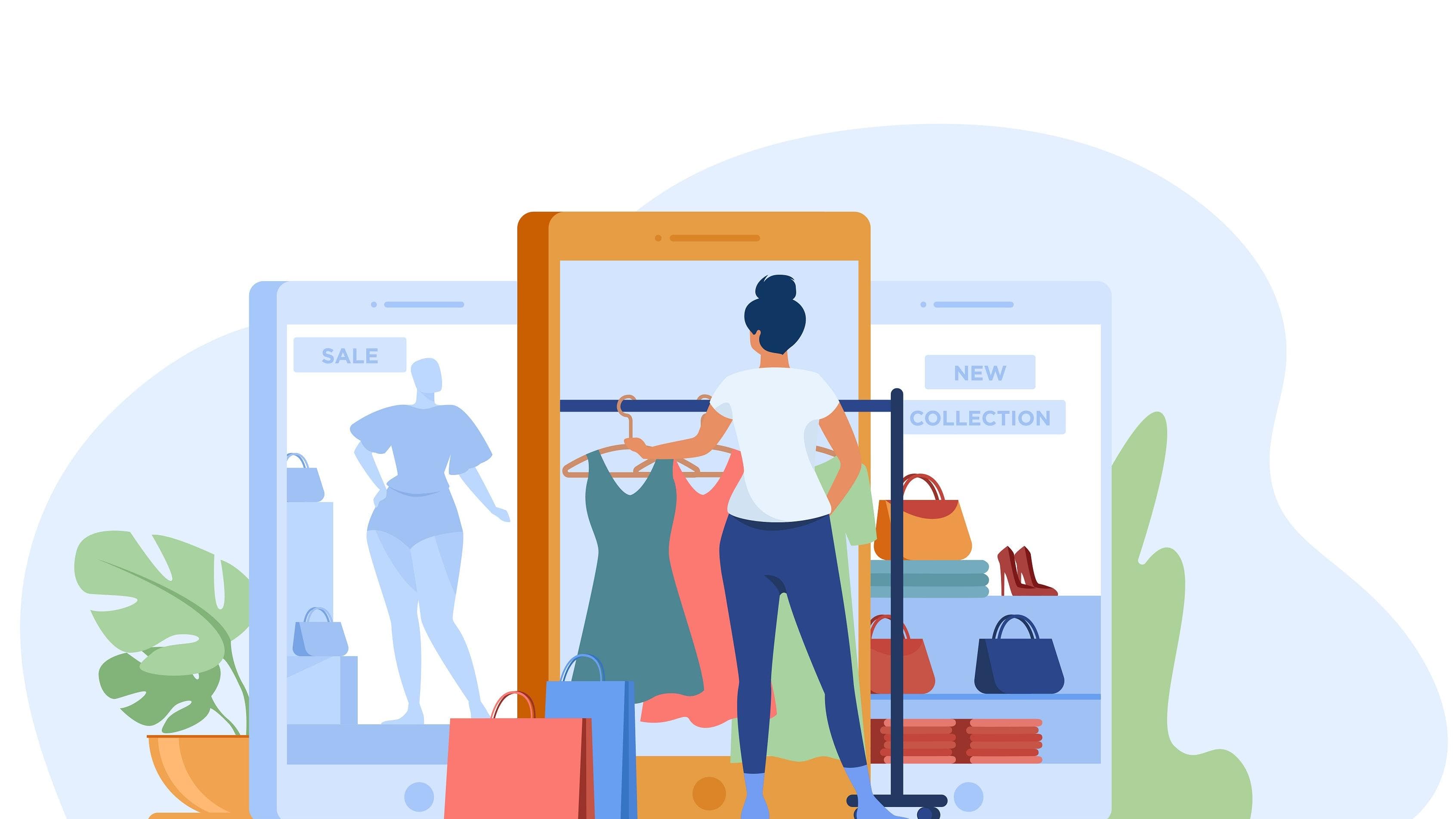 Sustainable shopping made easy: 3 online platforms for all your fashion needs