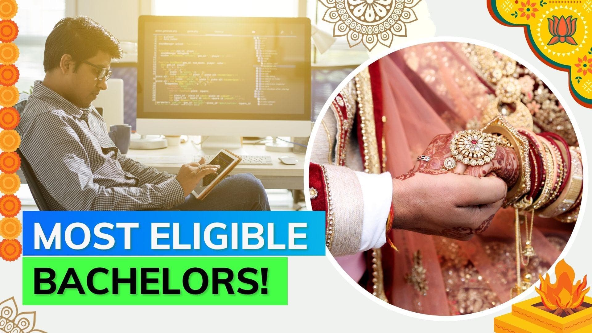 Survey reveals men in this profession received the most number of marriage proposals in 2022 