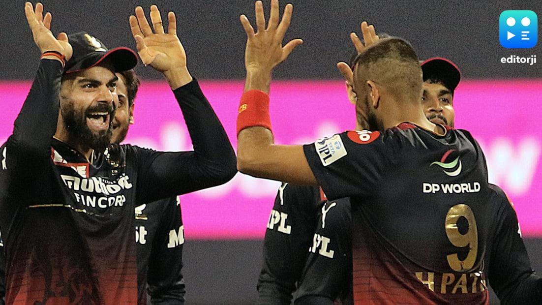 IPL 2022: কার্তিকের ব্যাটে আইপিএলের প্রথম তিনে ঢুকে পড়লেন বিরাটরা, দিল্লির বিরুদ্ধে জয় ১৬ রানে