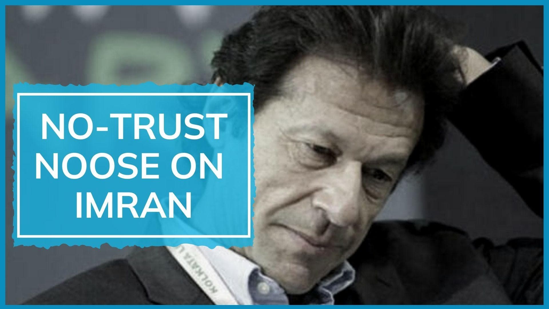 Setback for Imran Khan: Pak SC says decision of Deputy Speaker unconstitutional