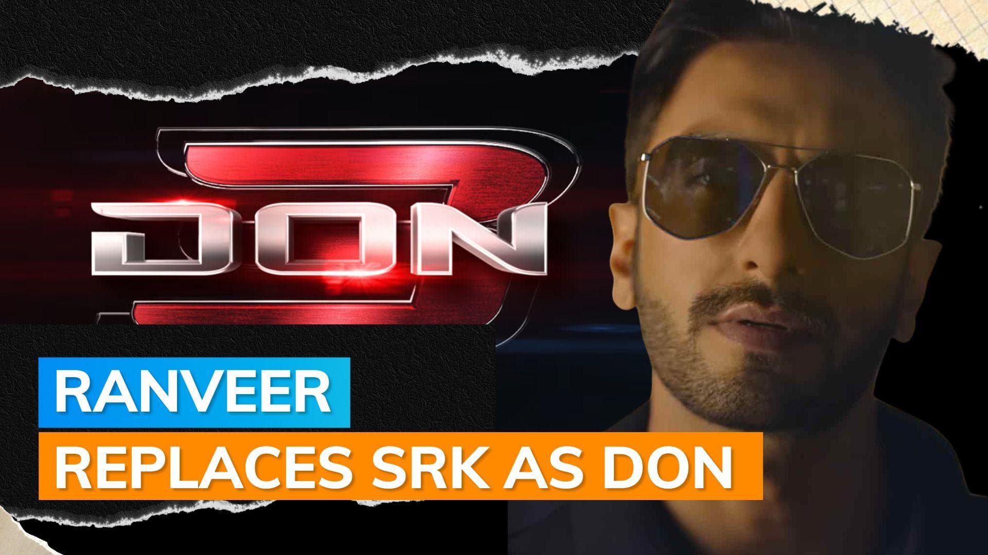 Ranveer Singh all set to headline Farhan Akhtar’s ‘Don 3’ | Watch 
