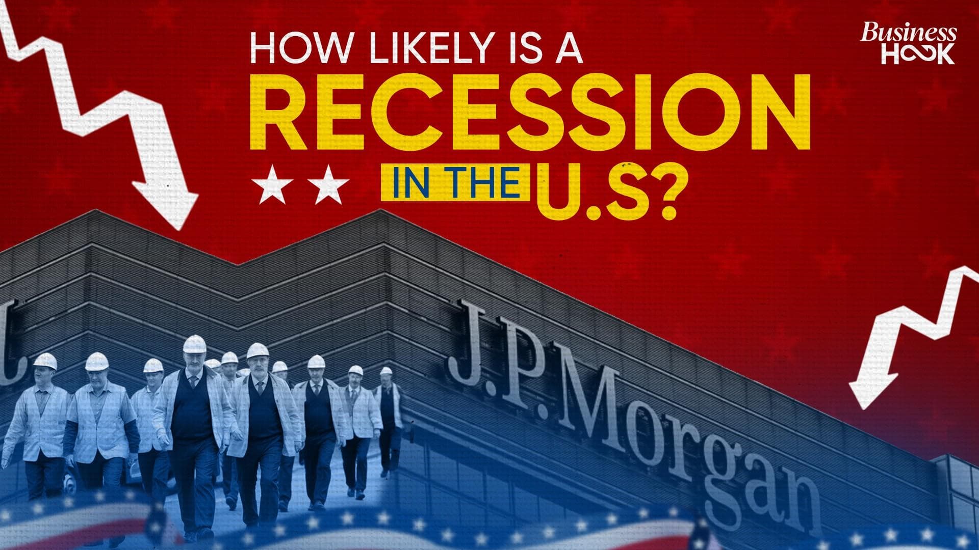 Is a U.S Recession on the horizon? Here's what JP Morgan Predicts