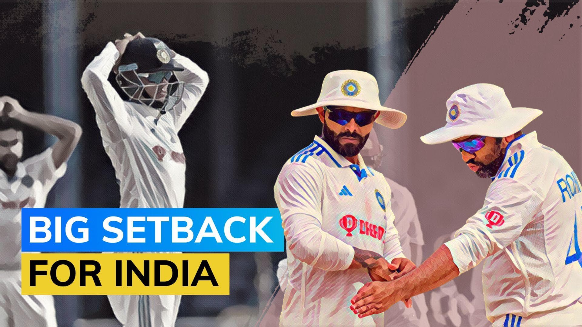 WTC points table 2023-25: India's WTC ranking drops after draw against West Indies; Pakistan Tops
