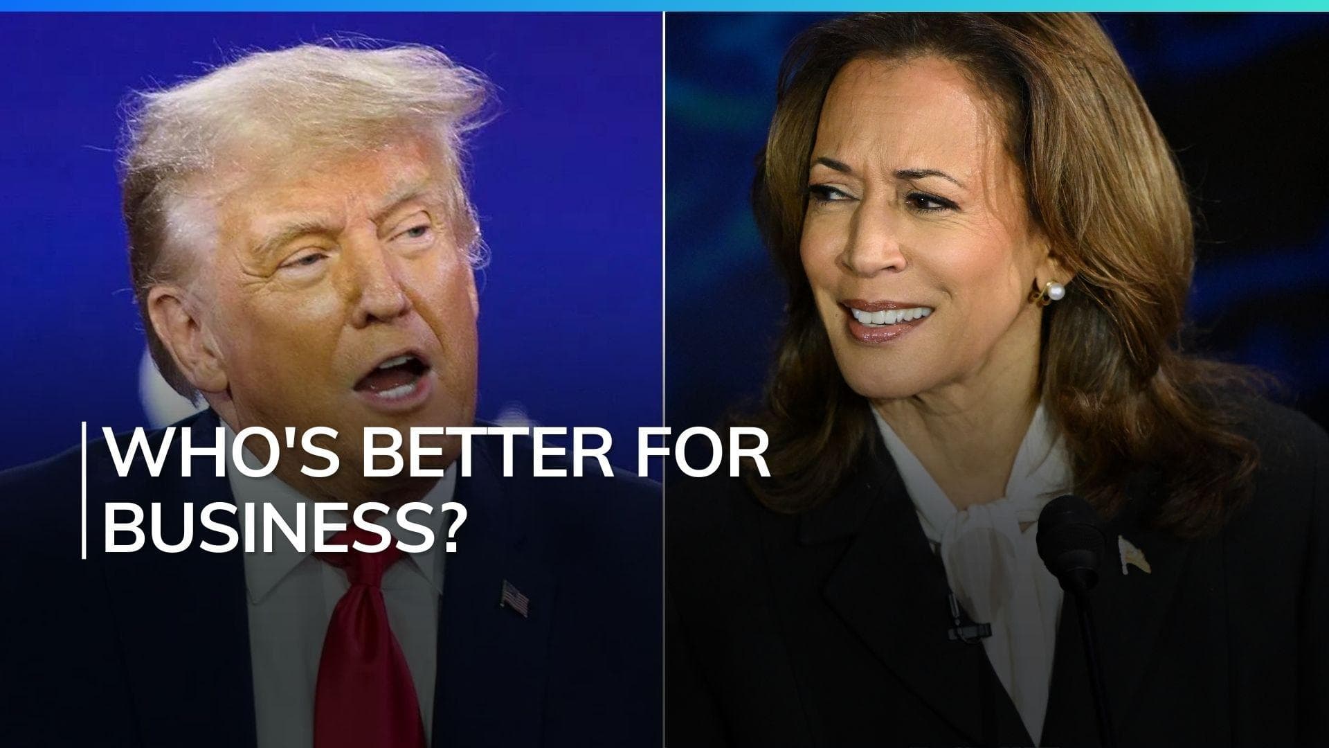 U.S Presidential Elections 2024: Trump or Harris? Who’s Better for the Economy?