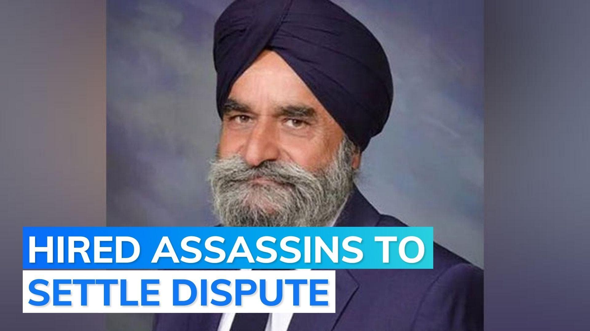 California: Indian-origin sikh leader arrested for plotting to burn down gurdwara