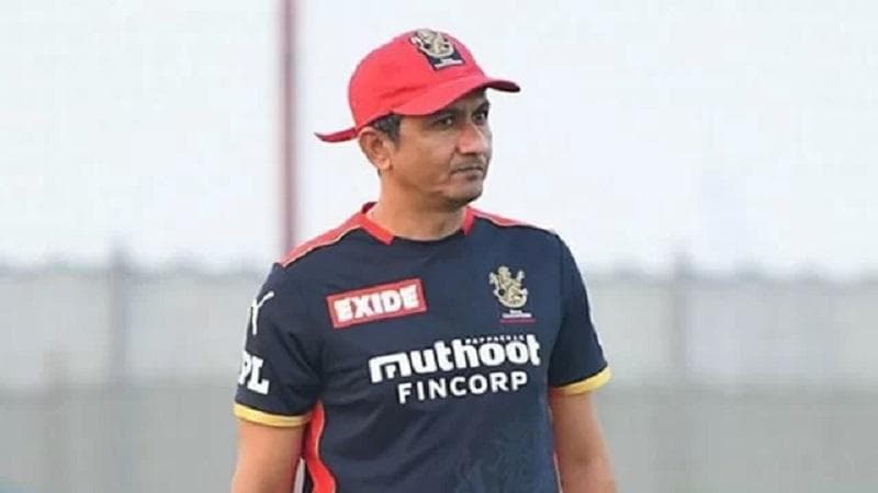 IPL 2022: Ex-Team India batting coach Sanjay Bangar appointed head coach of RCB