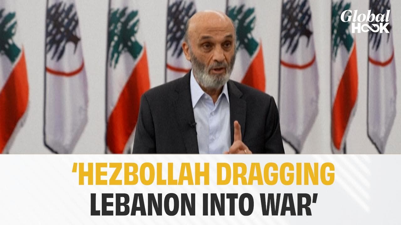 Lebanese Political Parties Denounce Iran-Backed Hezbollah's Fight With Israel