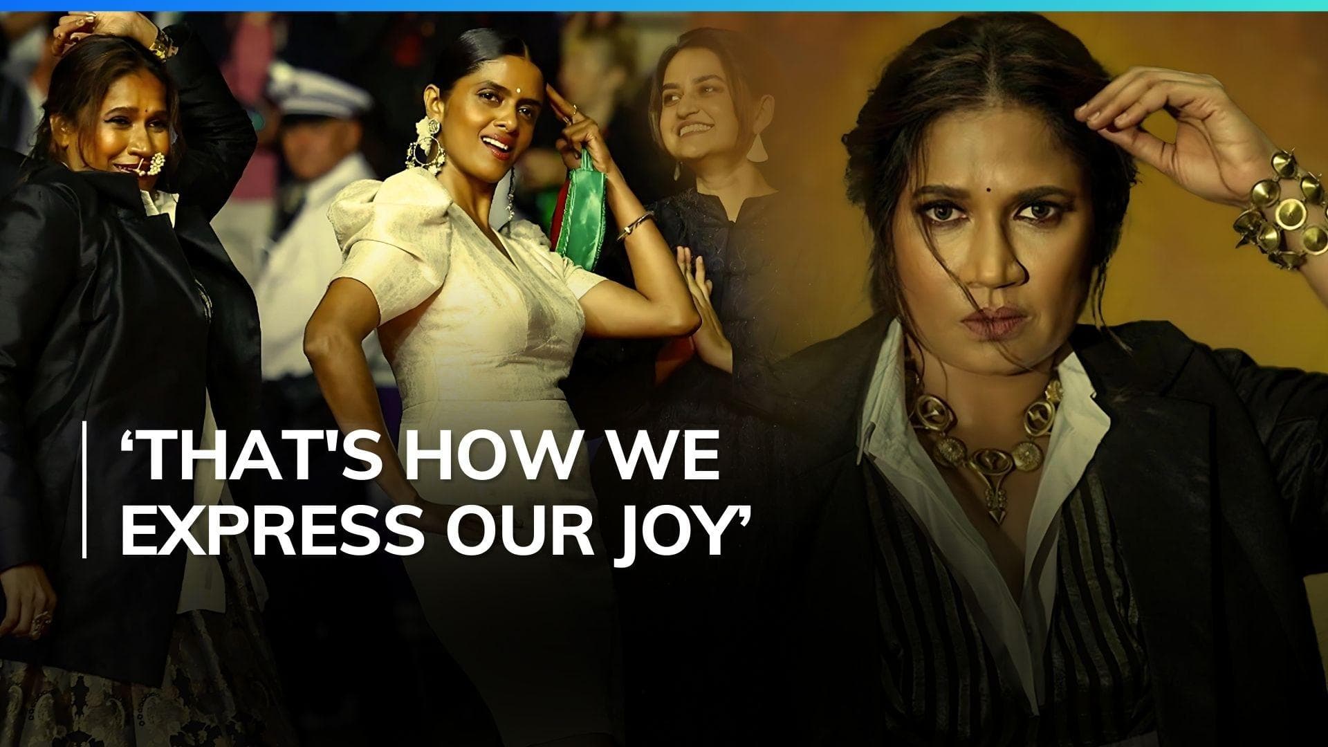 'All We Imagine As Light' fame Chhaya Kadam on being teased for team's Cannes dance: Why follow protocol?