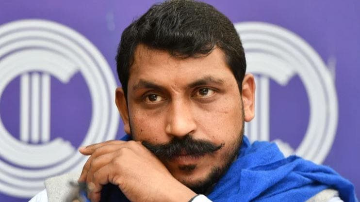 UP Election 2022: CM योगी के खिलाफ चुनाव लड़ेंगे चंद्रशेखर आजाद, बोले- सदन तक नहीं पहुंचने दूंगा