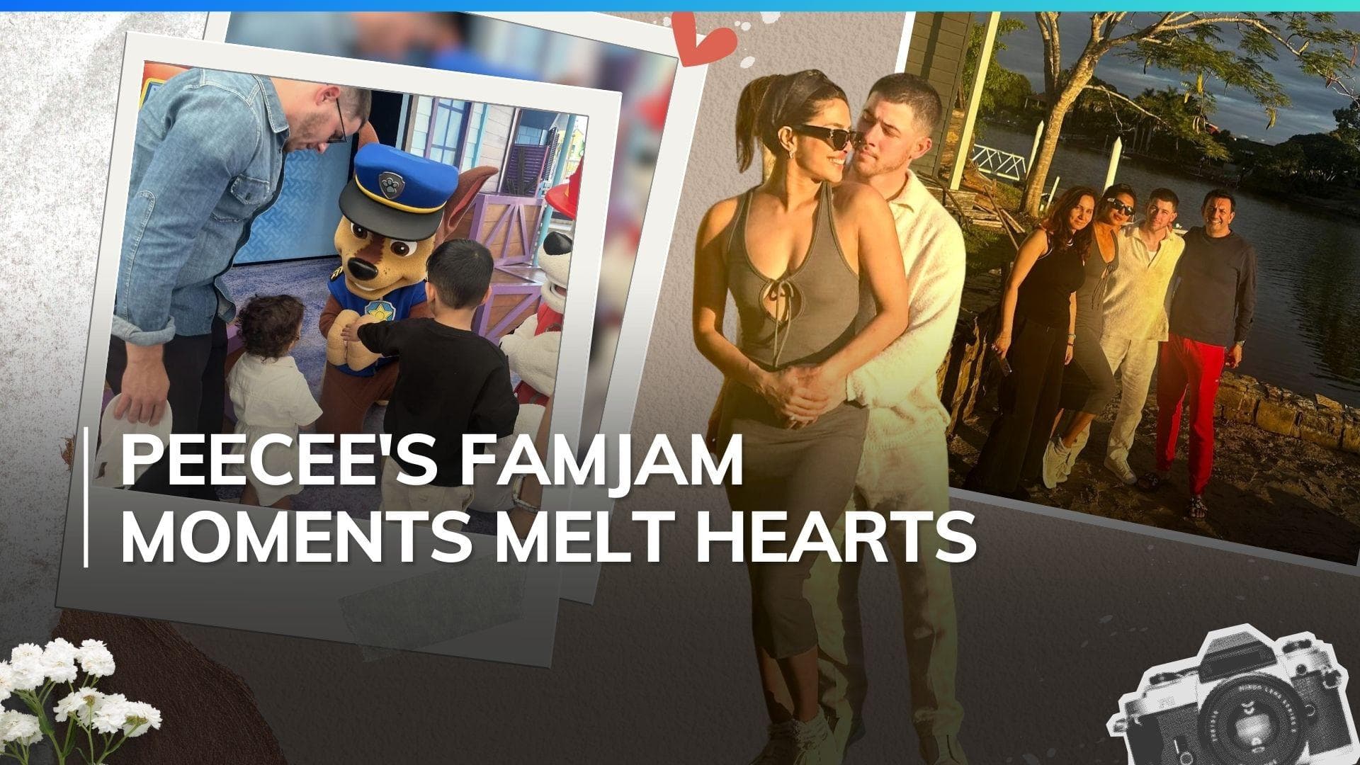 Priyanka Chopra reunites with Nick Jonas and daughter Maltie, shares pictures on Instagram: Take a look