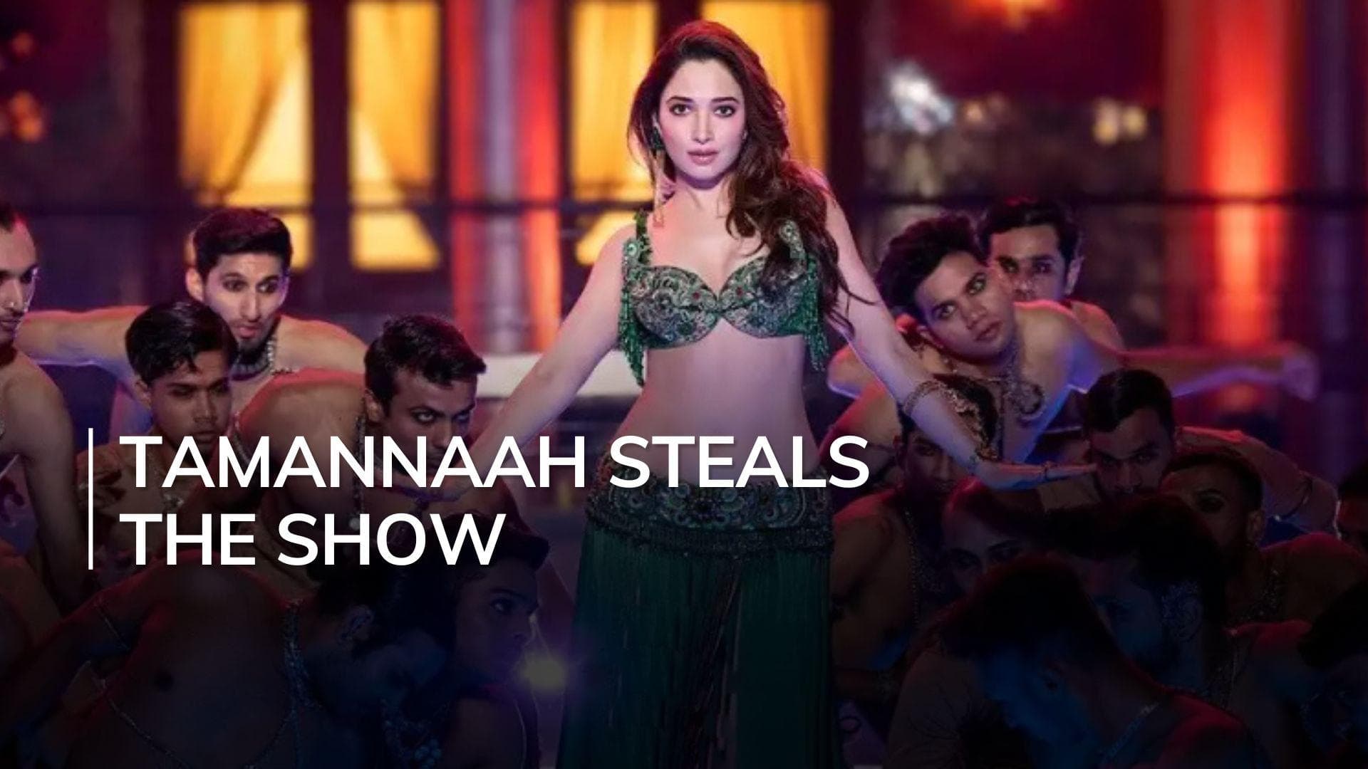 ‘Stree 2’s song ‘Aaj Ki Raat’: Tamannaah Bhatia wins hearts with her flawless dance moves; watch