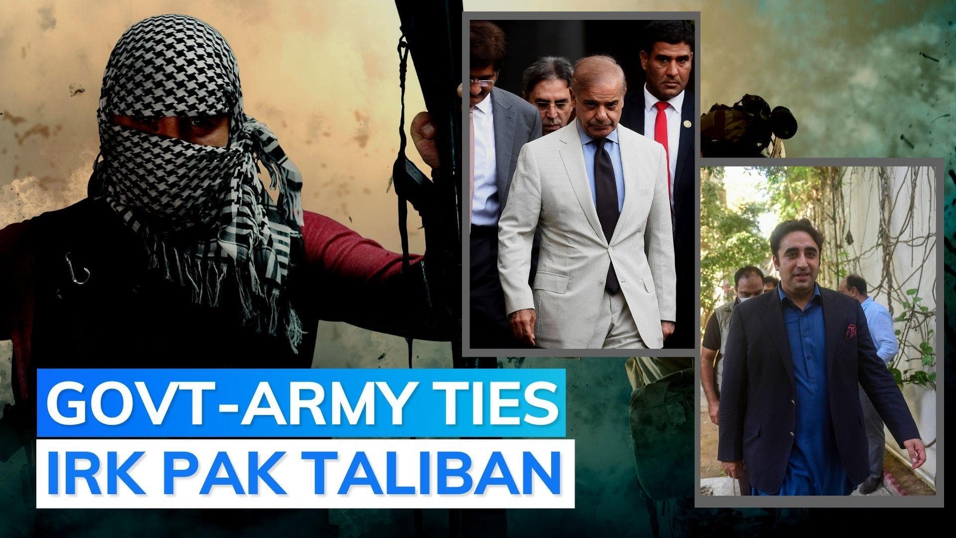 Pakistani Taliban threatens to target top leaders of Sharif and Bhutto's parties