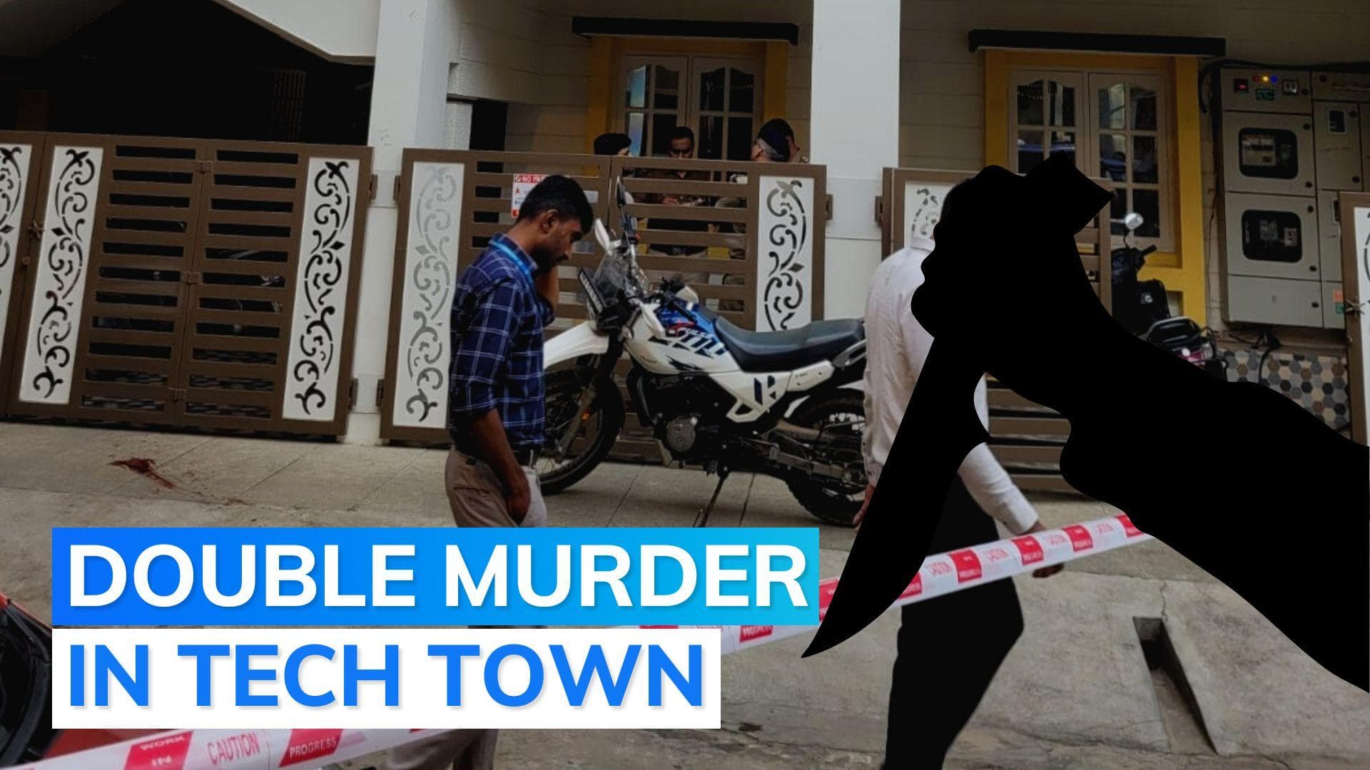 Ex-employee barges into Bengaluru firm, kills CEO and Managing Director