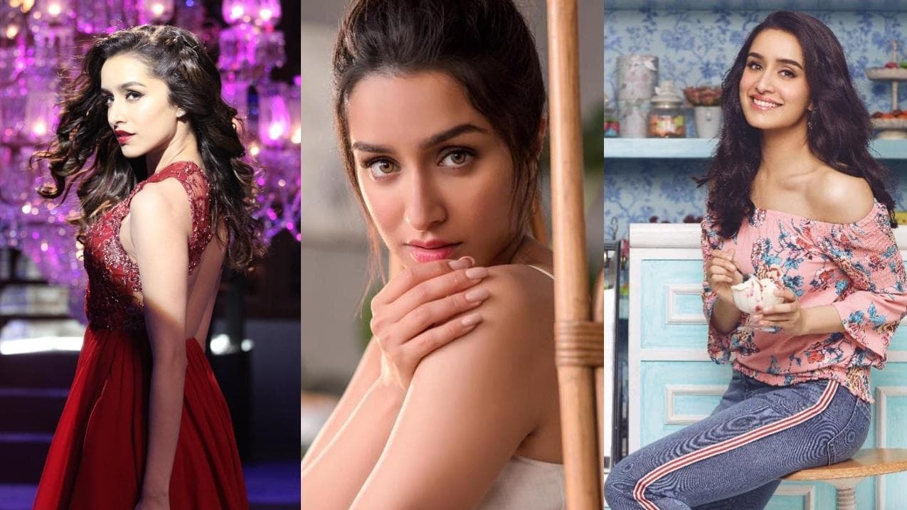 Happy Birthday Shraddha Kapoor: A look at the stellar actor's Bollywood Journey