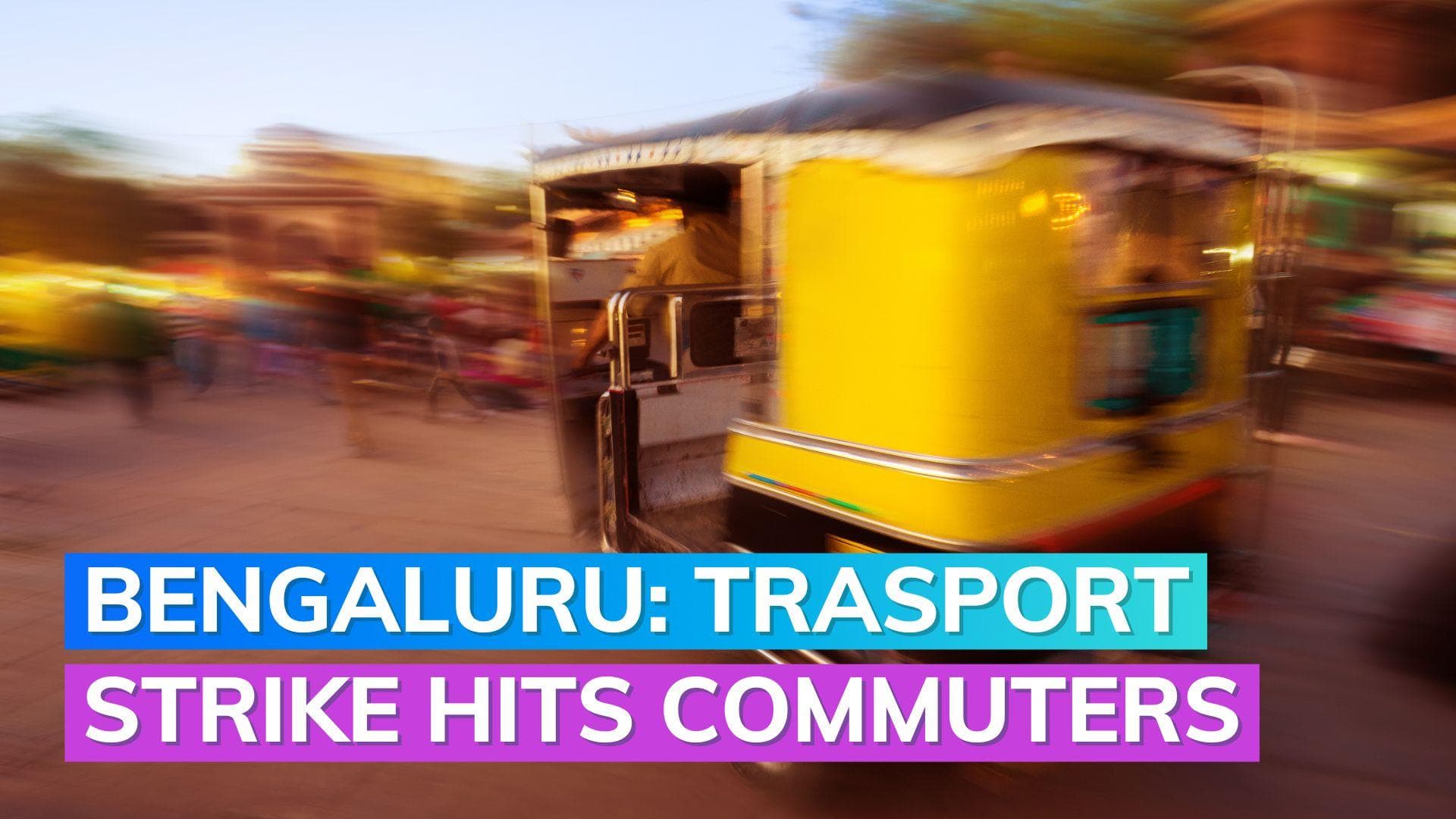 Bengaluru bandh: Cabs, buses to be off road, likely to affect commuters