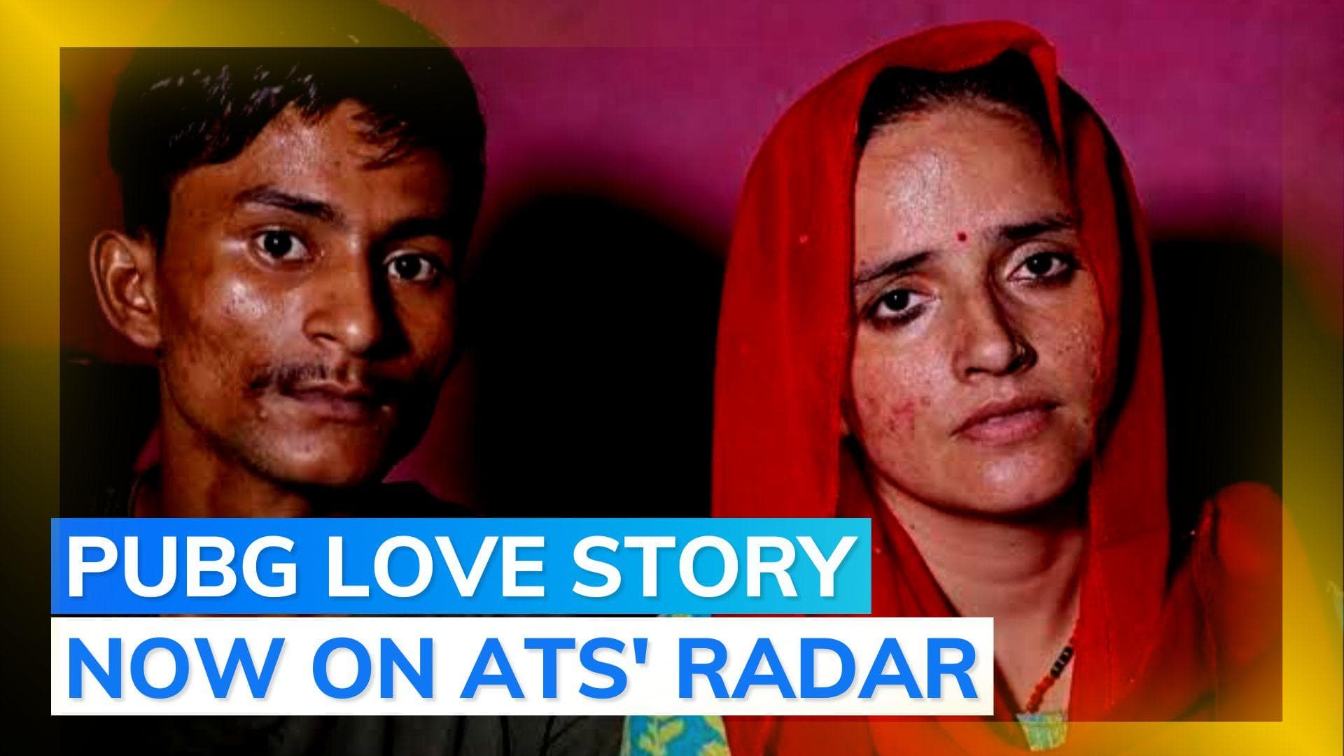 UP ATS begin probe into Pakistan national Seema Haider case: reports