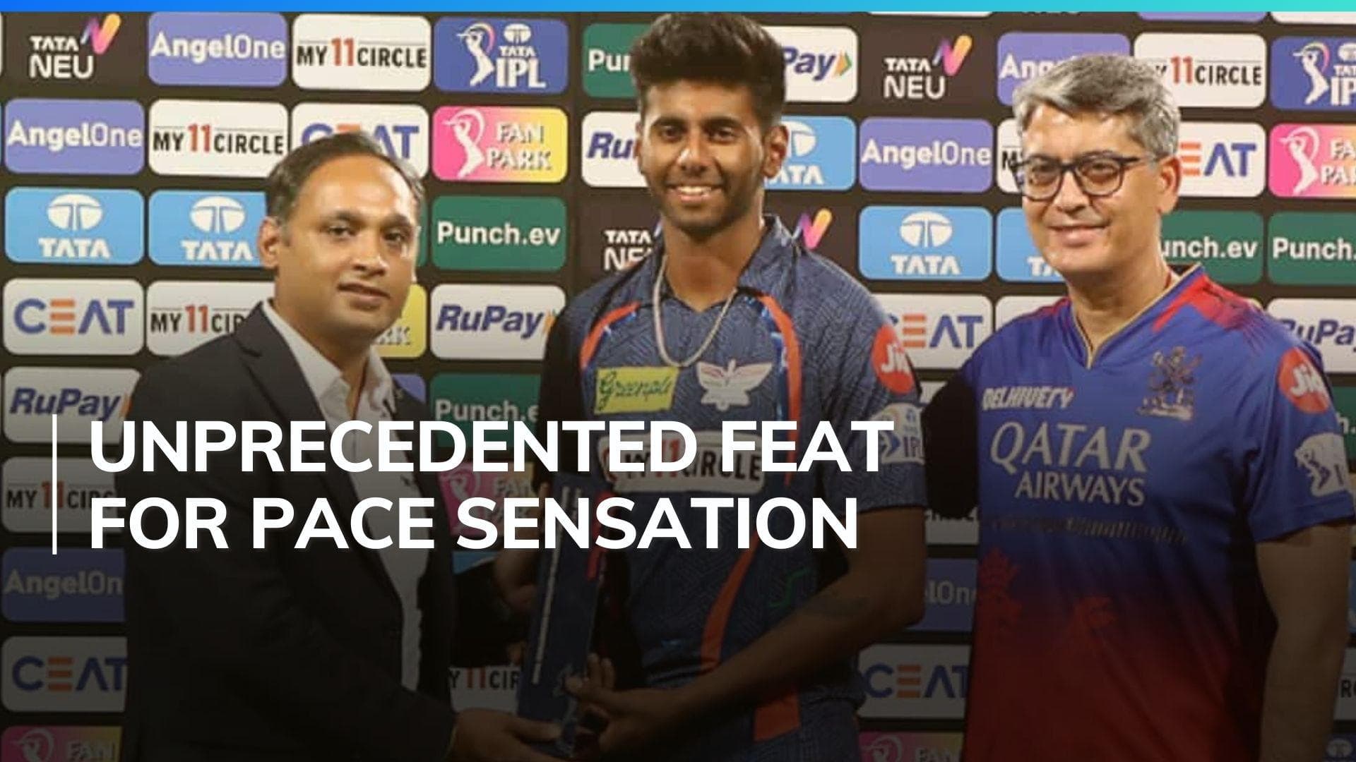 Mayank Yadav Exclusive:  IPL 2024's Speed King on shattering records and meeting expectations