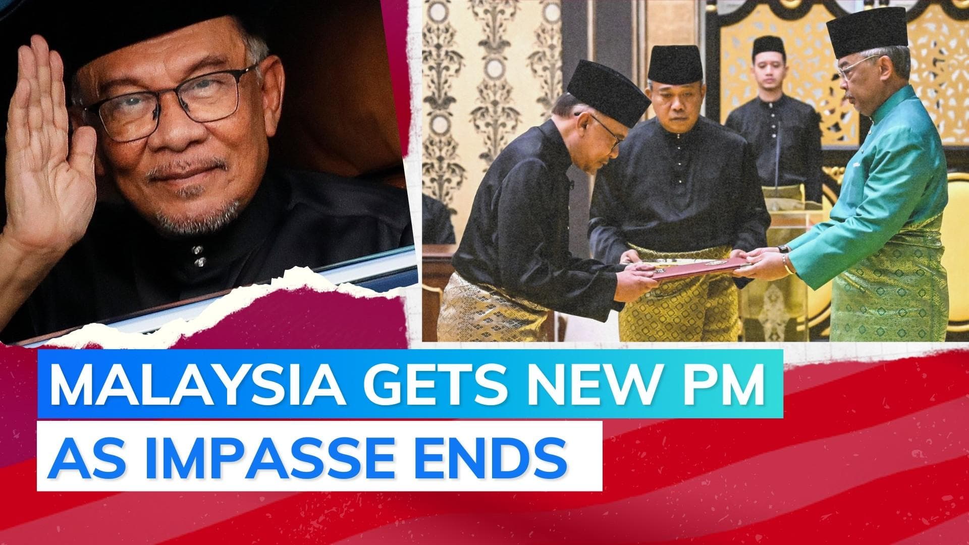 This opposition leader will be new Malaysian PM; King Sultan Abdullah makes announcement