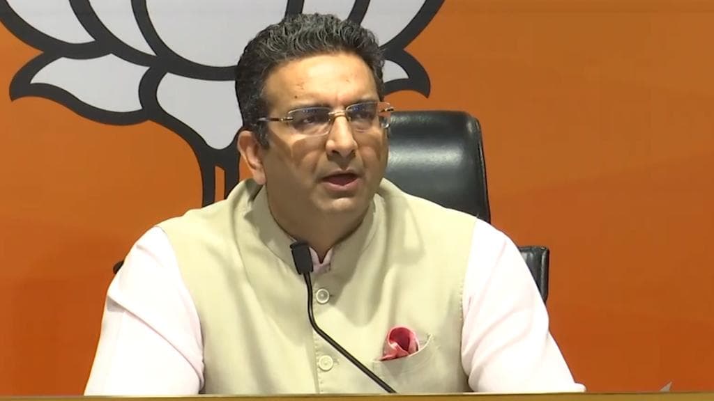 BJP tears into Salman Khurshid over 'Hindutva = ISIS' comment