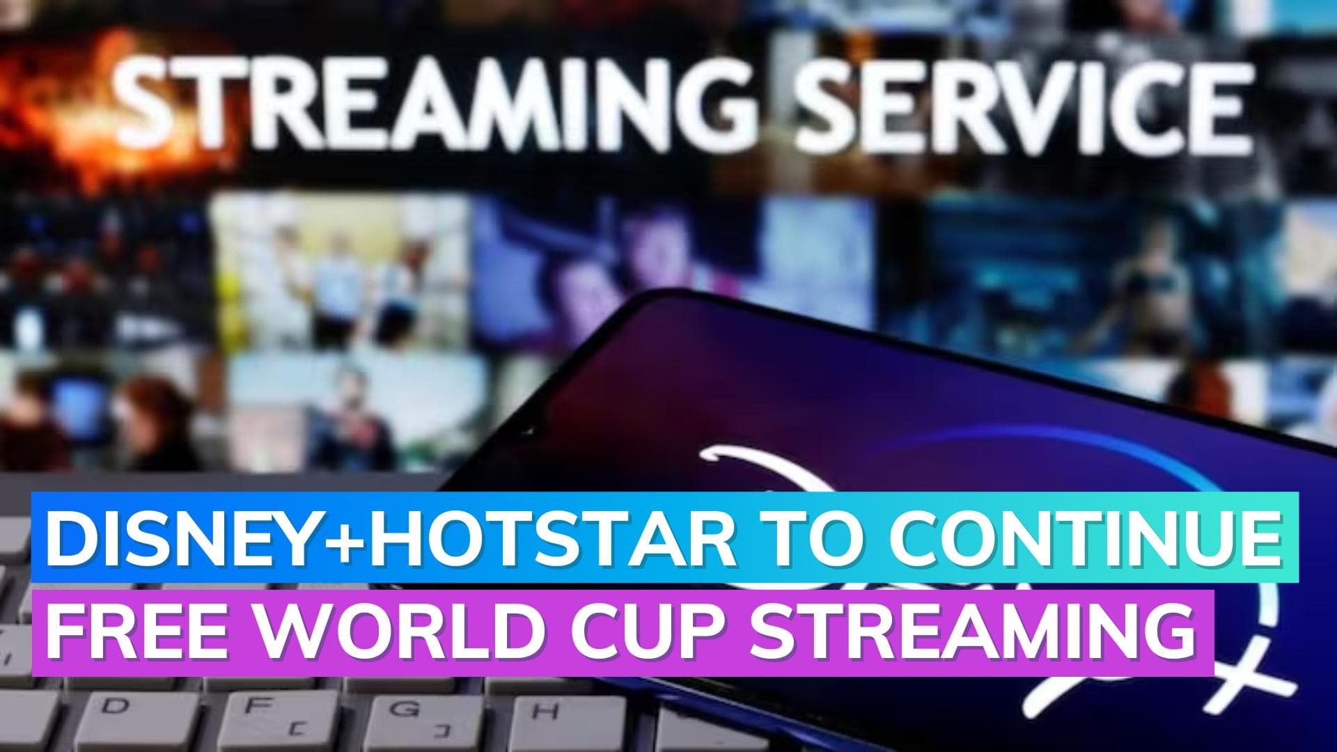 Free ICC World Cup 2023 streaming on Disney+Hotstar: Telecom Disputes Settlement & Appellate Tribunal
