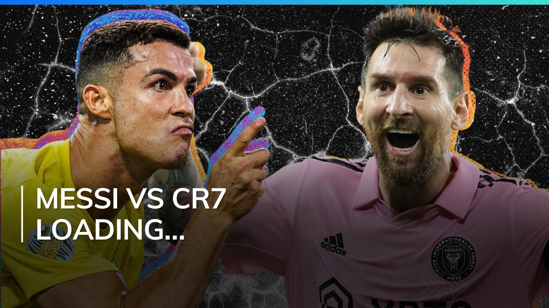 Watch: Lionel Messi-led Inter Miami arrive in Saudi Arabia for game against Cristiano Ronaldo's Al Nassr