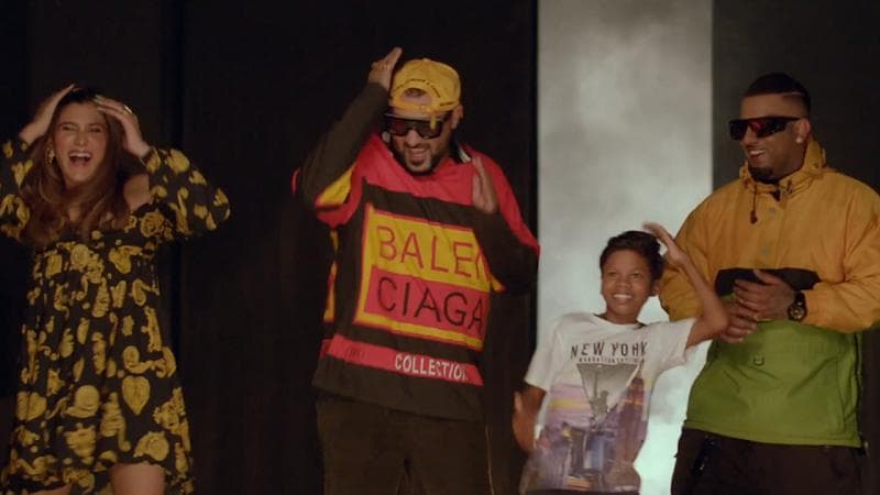 Bachpan Ka Pyaar: Badshah, Aastha Gill collaborate with Sahdev Dirdo for the viral song